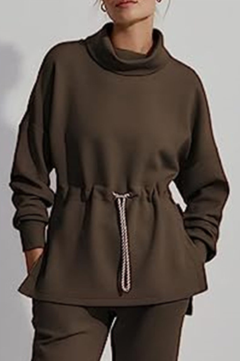 Cozy Textured Sweater
