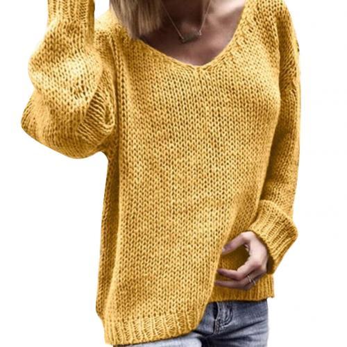 Classic Buttoned Sweater