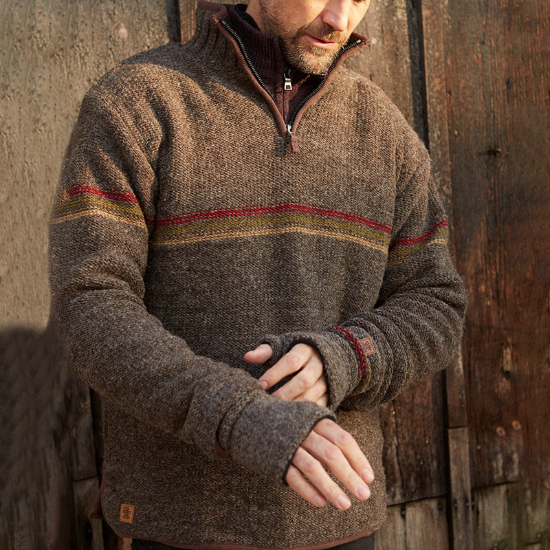 Everyday Cable Sweater