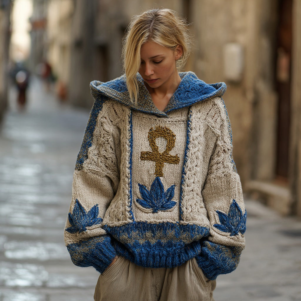 Classic Knit Sweater