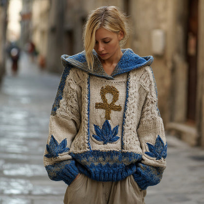 Easy Knit Sweater