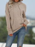 Warm Striped Sweater