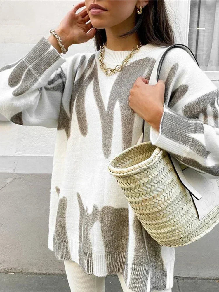 Cozy Ribbed Sweater