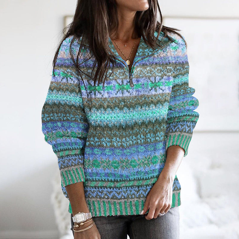 Soft V-Neck Sweater