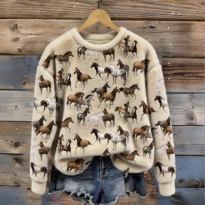 Summer Long-Sleeve Shirt
