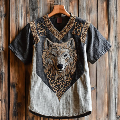 Coastal Printed Shirt