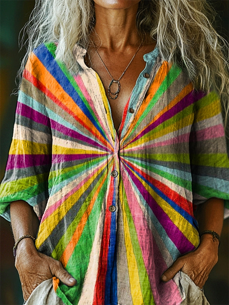 Coastal Long-Sleeve Shirt