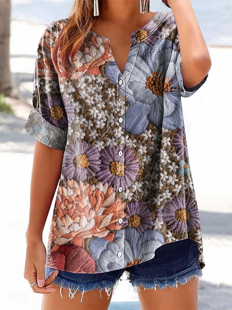 Soft Long-Sleeve Shirt