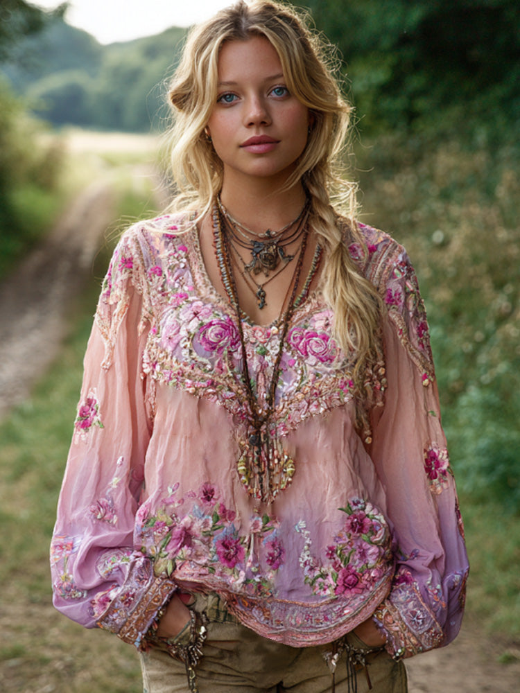 Coastal Linen Shirt