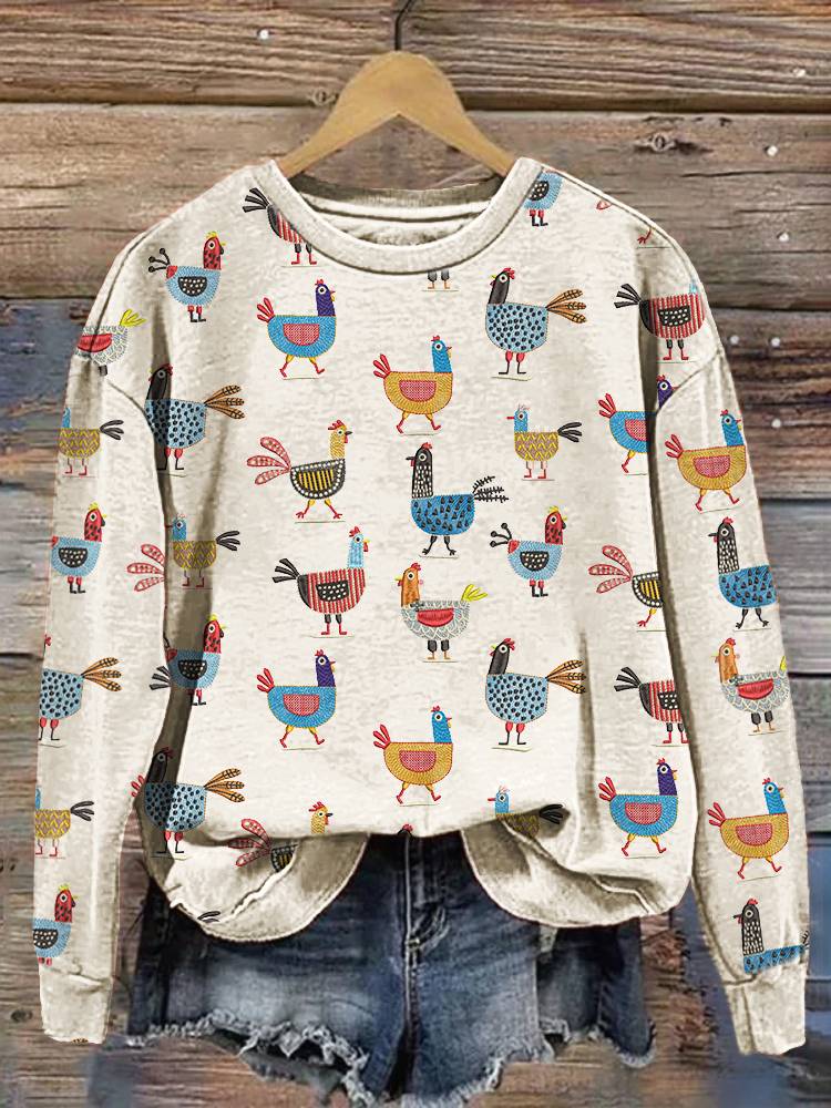 Easy Printed Shirt