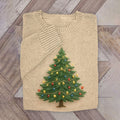 Warm Ribbed Sweater