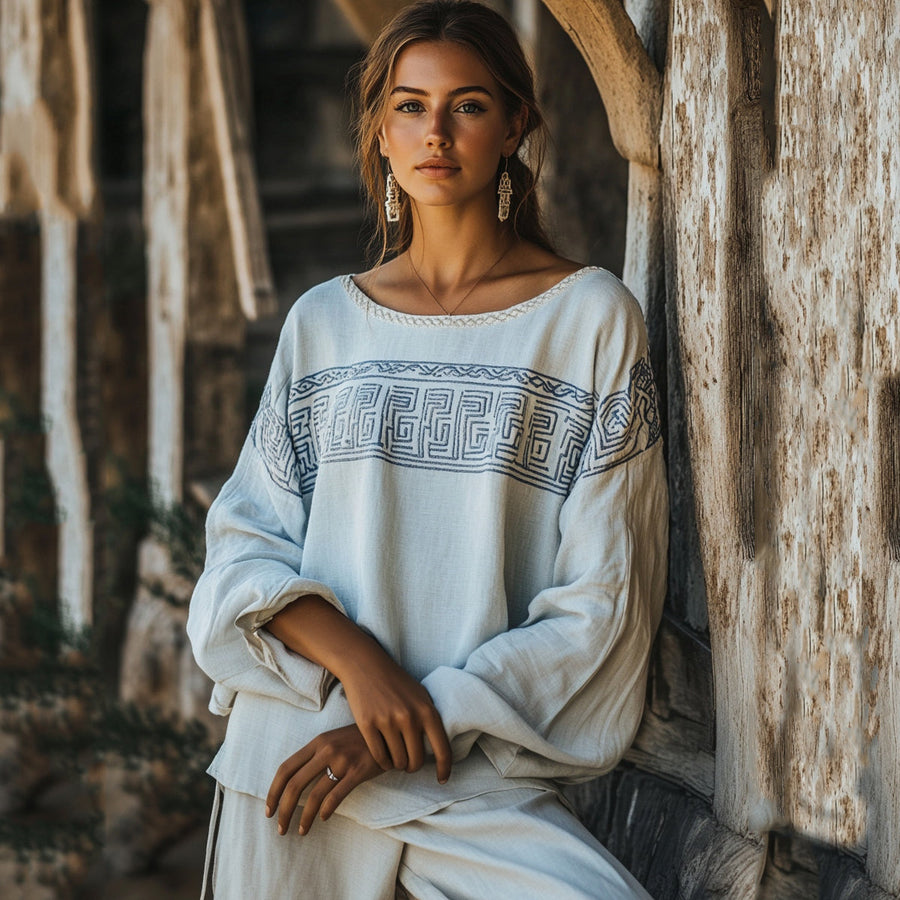 Soft Oversized Shirt