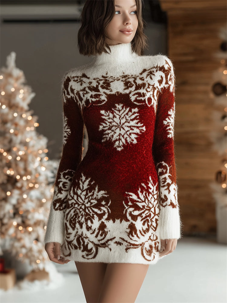 Warm Lightweight Sweater