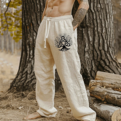 Fresh Ribbed Pants