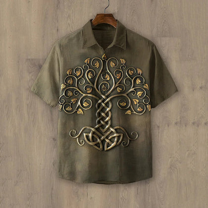 Simple Cotton Shirt