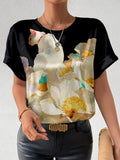 Summer Short-Sleeve Shirt
