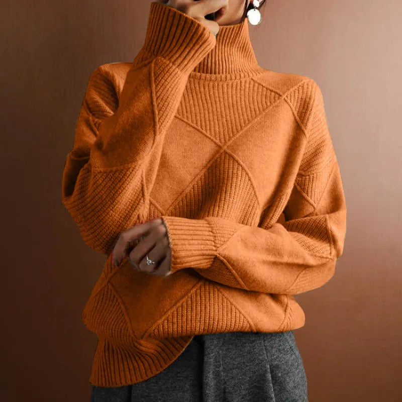 Everyday Ribbed Sweater