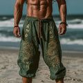 Everyday Belted Pants