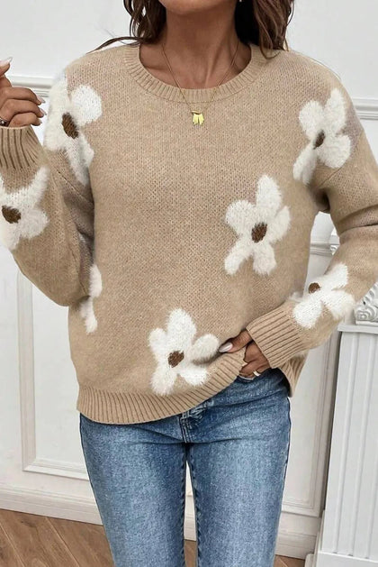 Classic Oversized Sweater