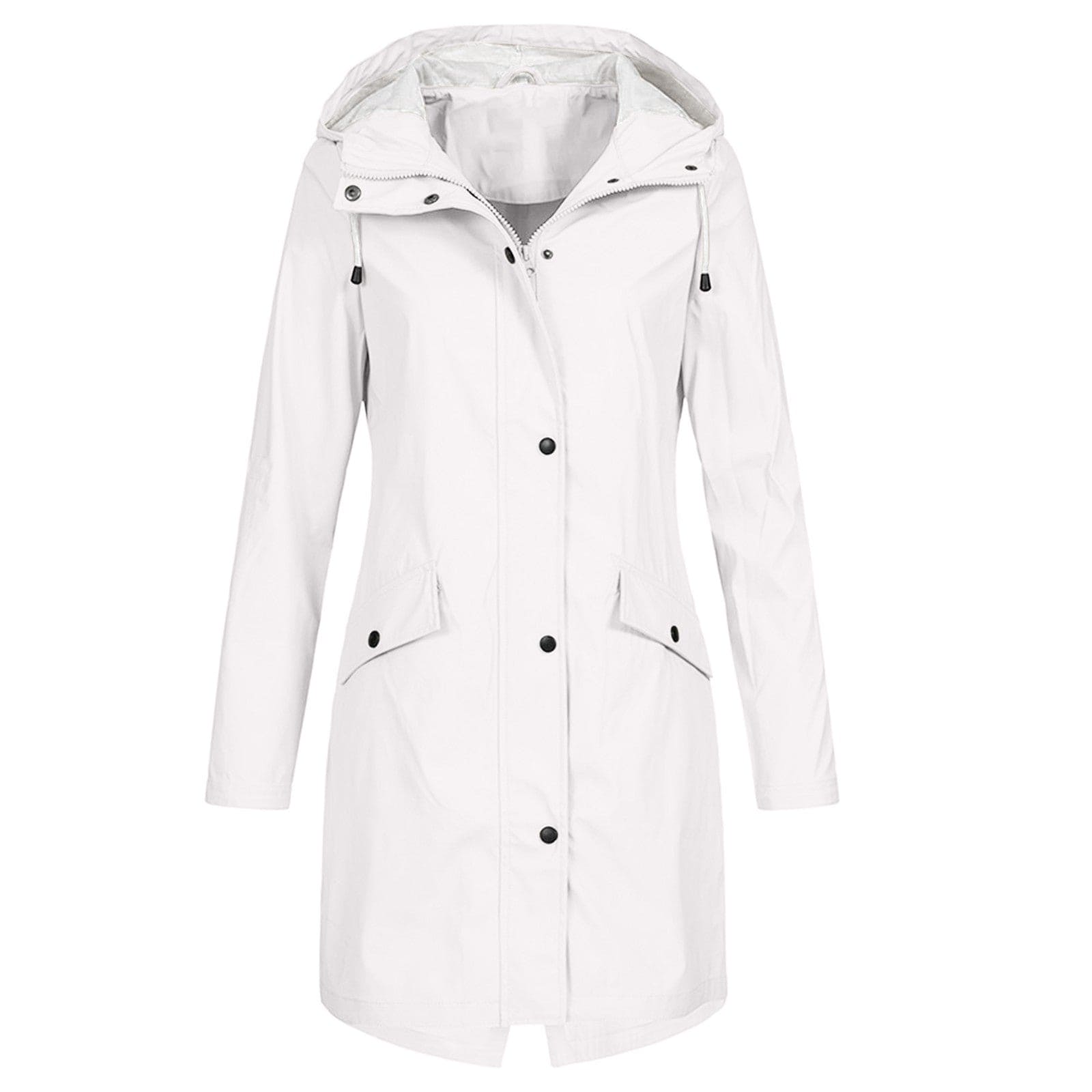 Relaxed Oversized Coat