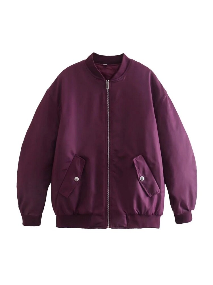 Soft Quilted Coat