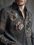 Relaxed Linen Shirt