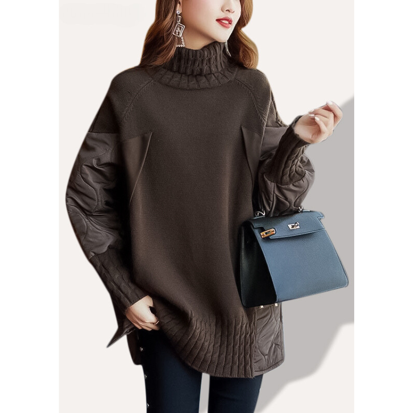 Weekend Textured Sweater