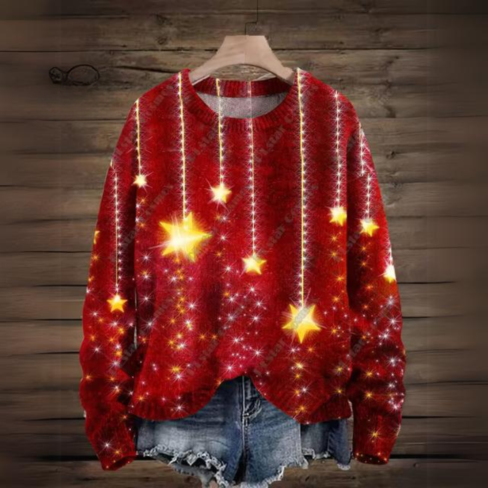 Relaxed Oversized Sweater