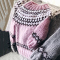 Soft Cropped Sweater