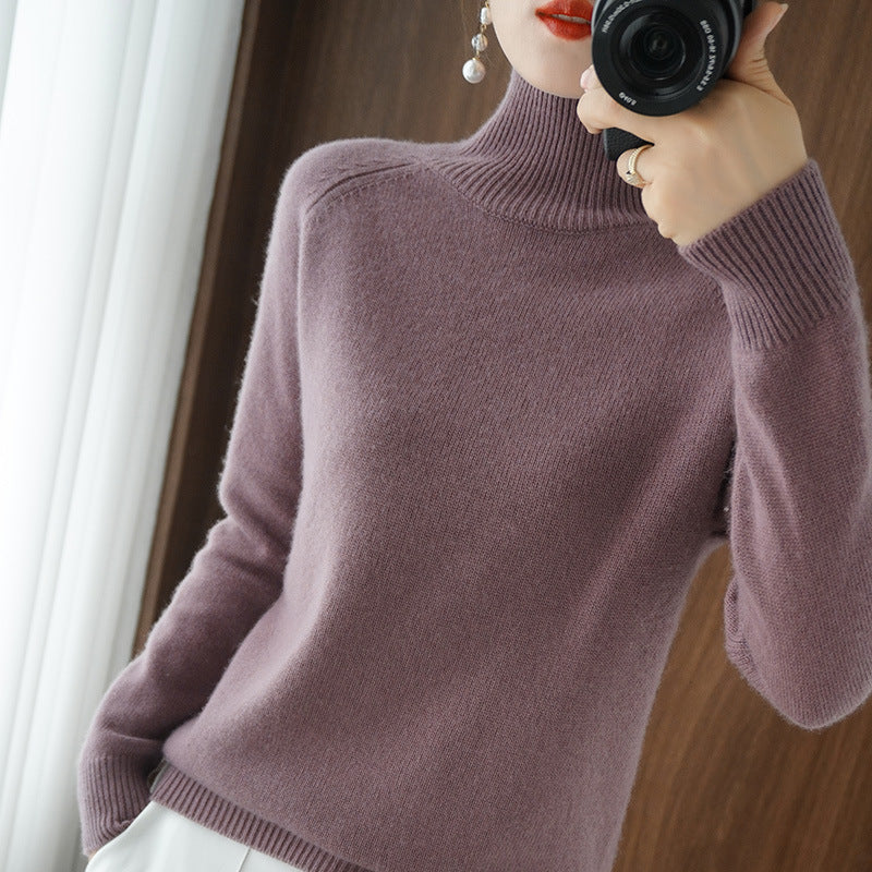 Soft Knit Sweater