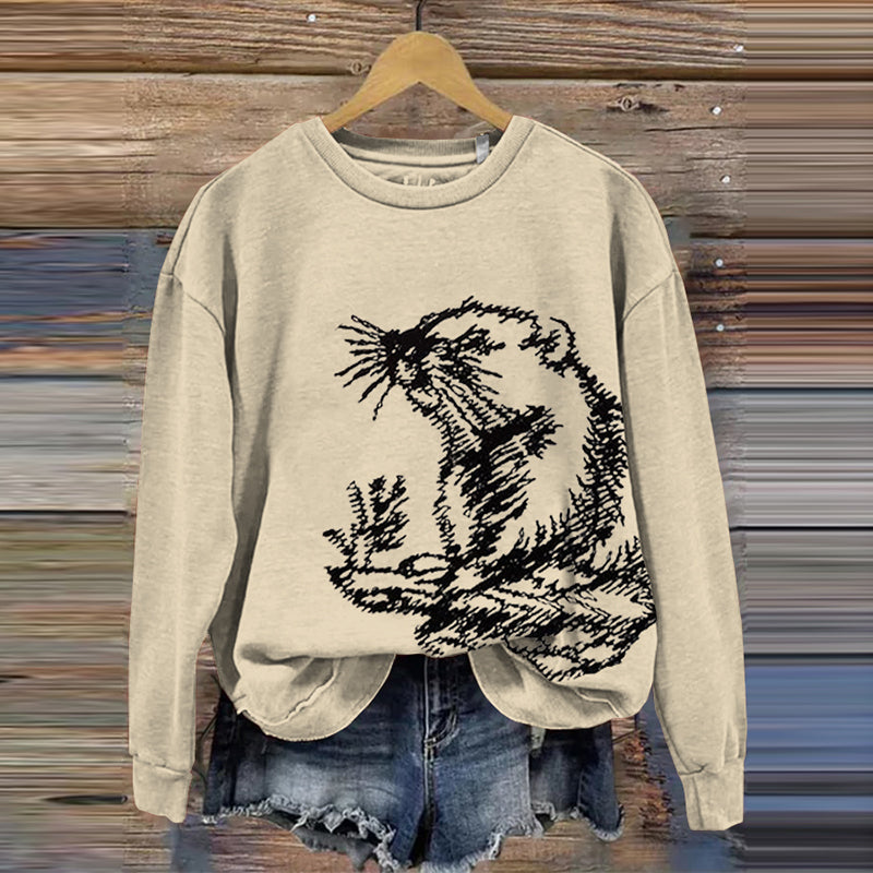 Relaxed Short-Sleeve Shirt