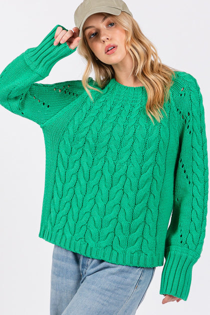 Cozy Lightweight Sweater