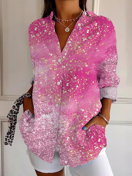 Summer Denim Shirt