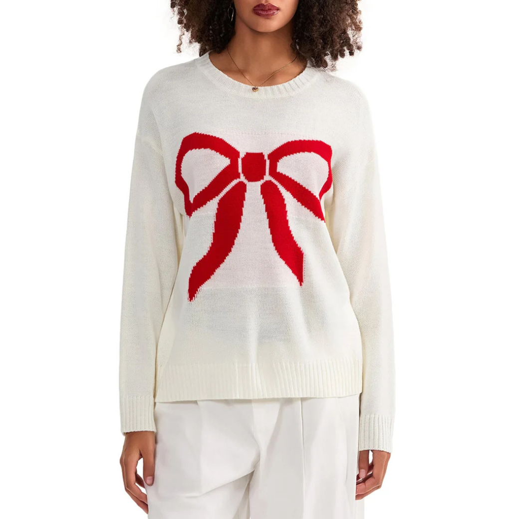 Warm Cropped Sweater