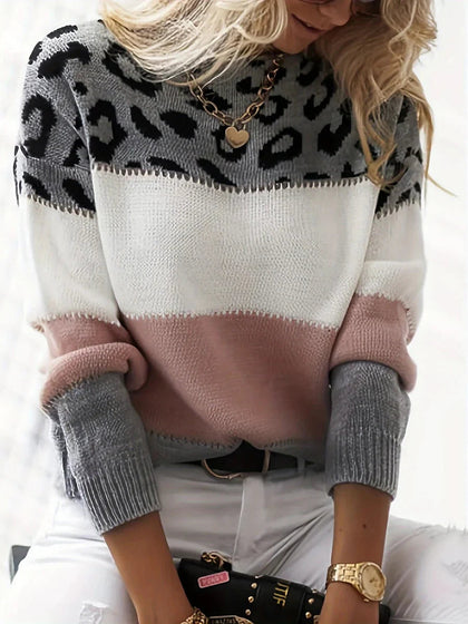 Easy Lightweight Sweater