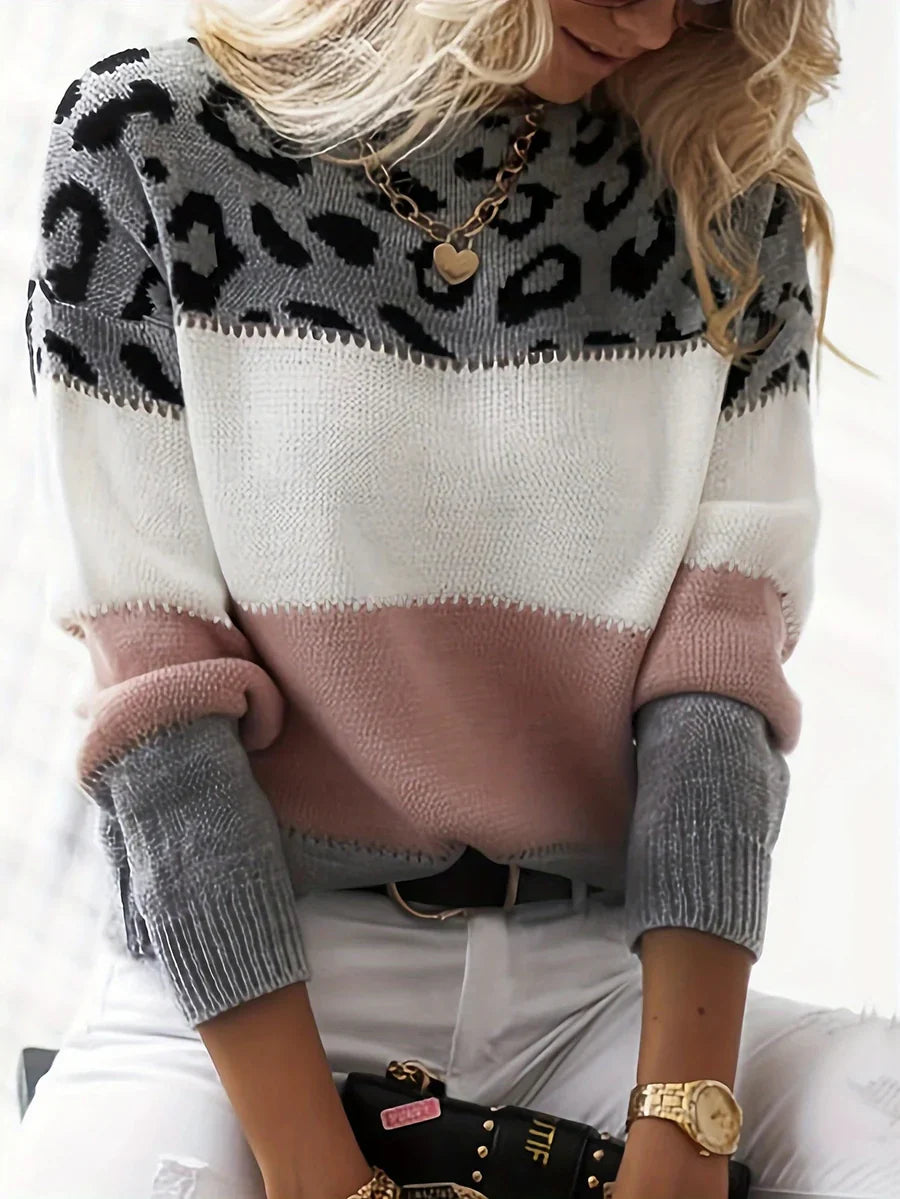 Easy Lightweight Sweater