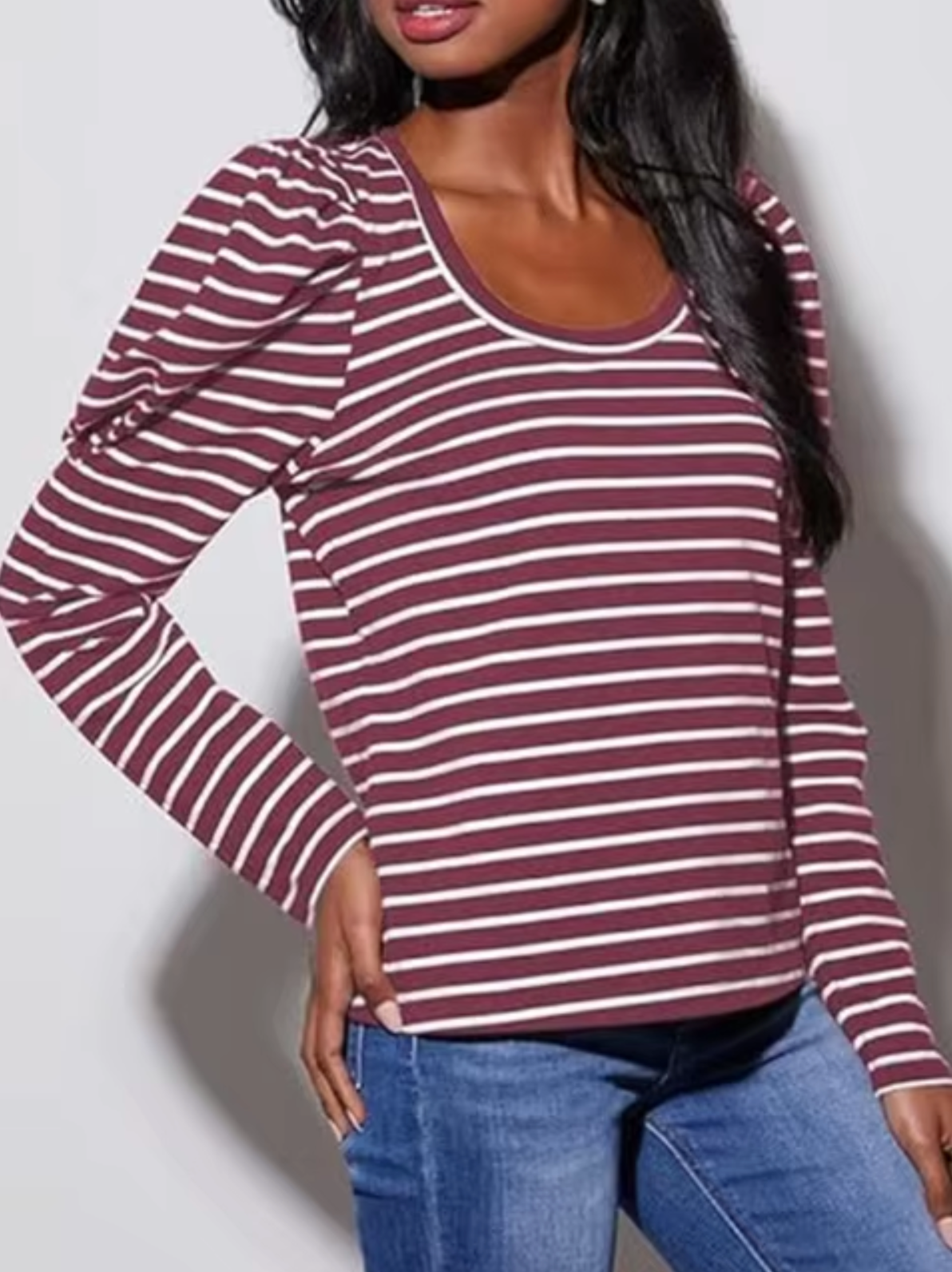 Relaxed Textured Sweater