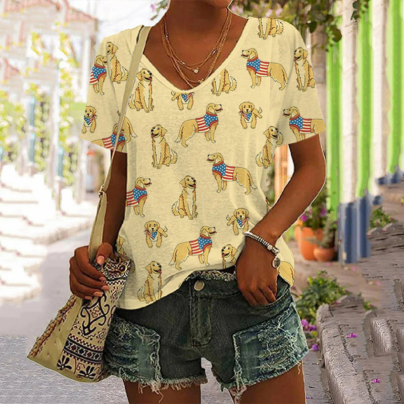 Easy Striped Shirt