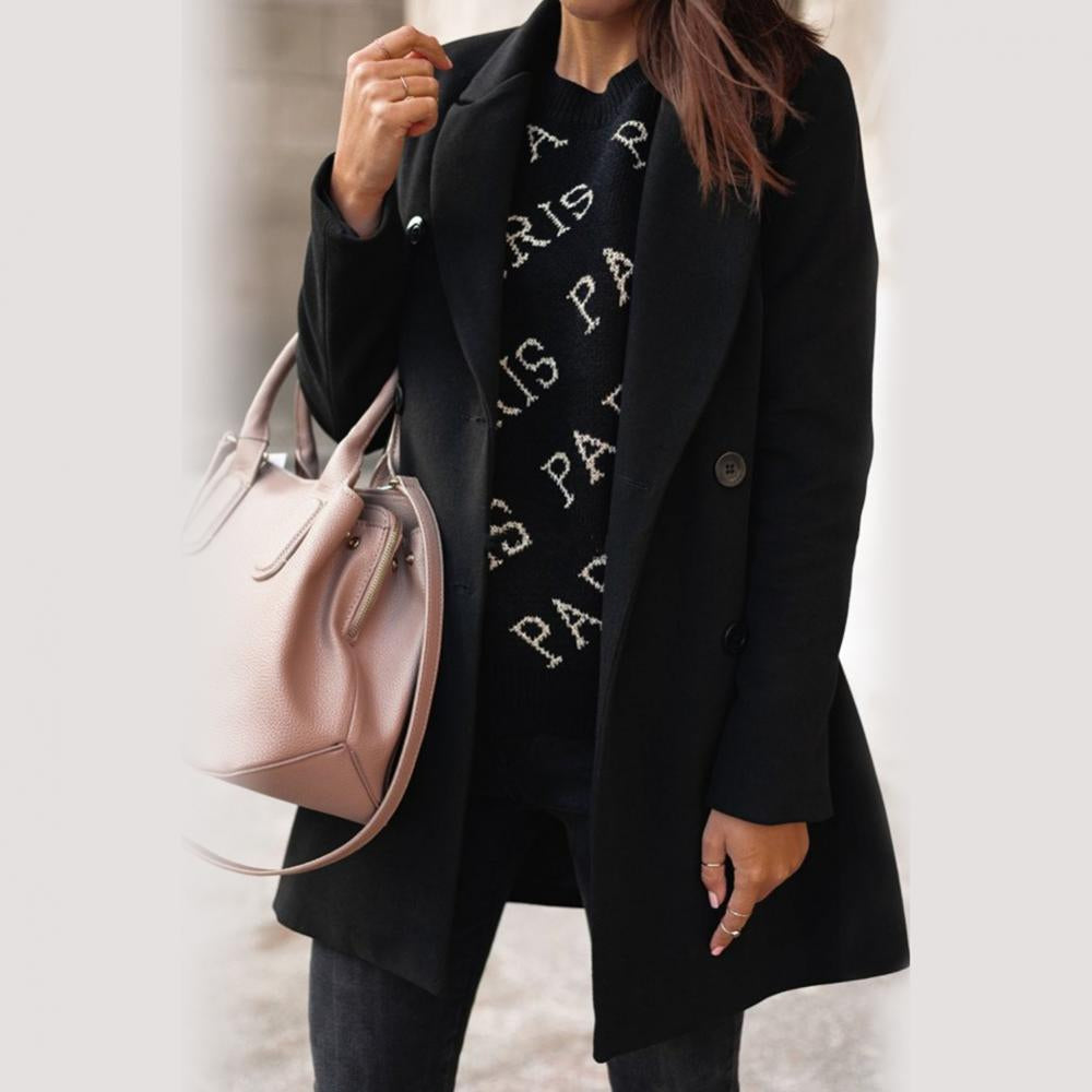 Elegant Oversized Coat
