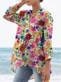 Casual Short-Sleeve Shirt