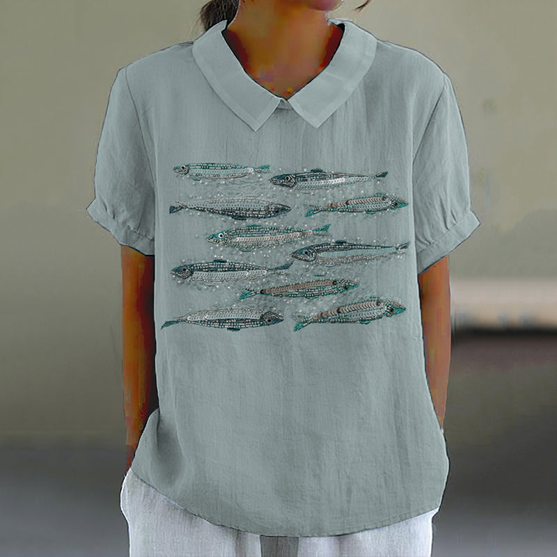 Everyday Oversized Shirt