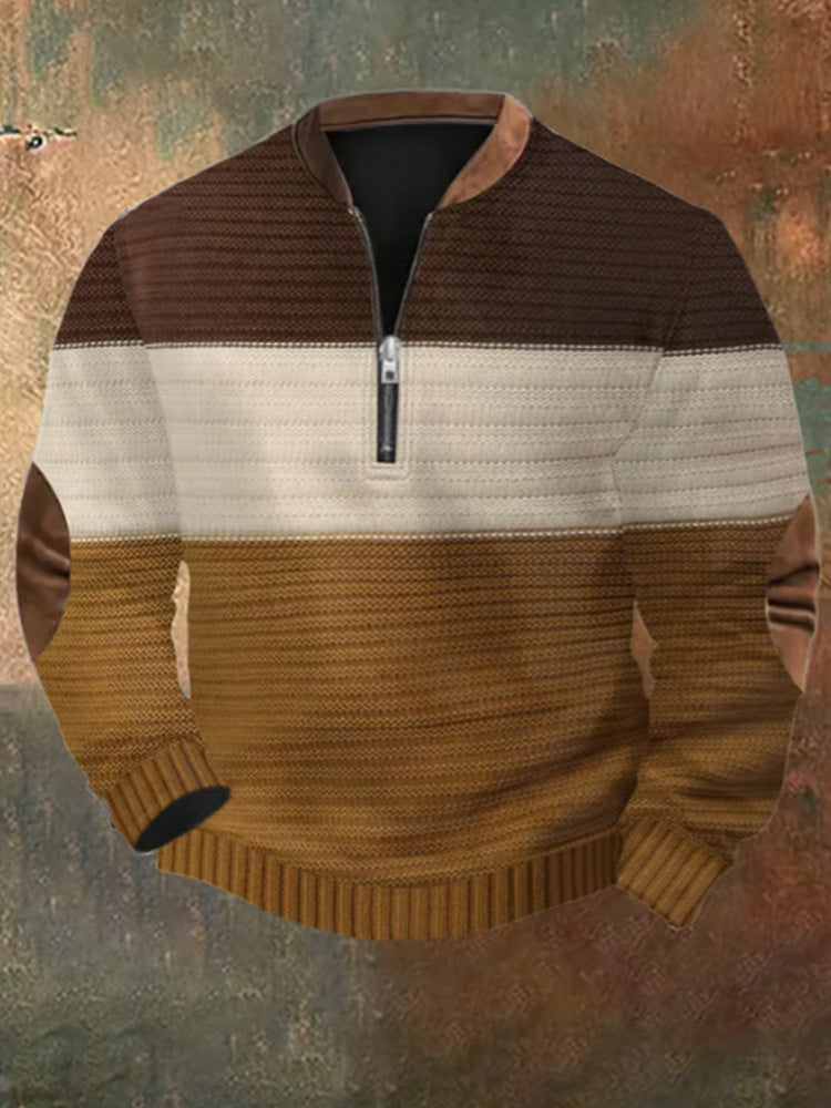 Casual Long-Sleeve Shirt