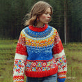 Classic V-Neck Sweater