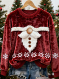 Everyday Cropped Sweater