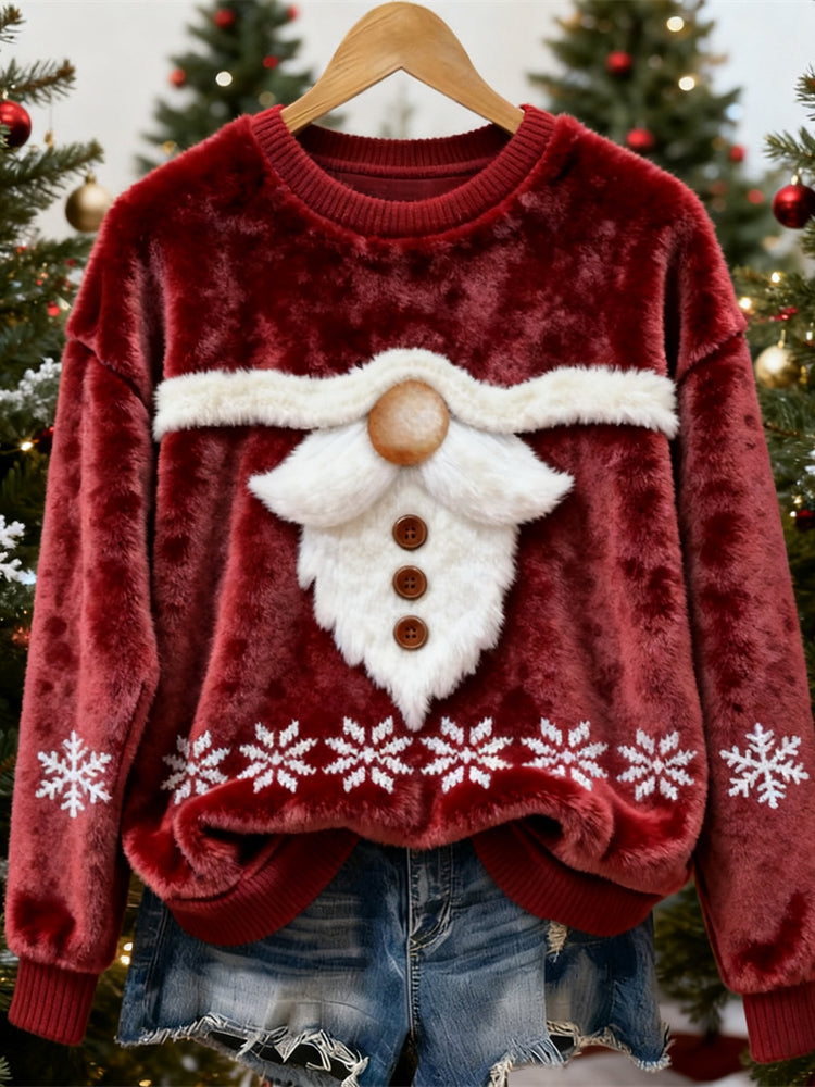 Everyday Cropped Sweater