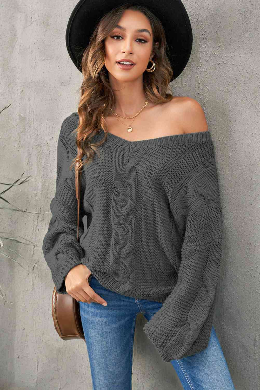 Weekend Oversized Sweater