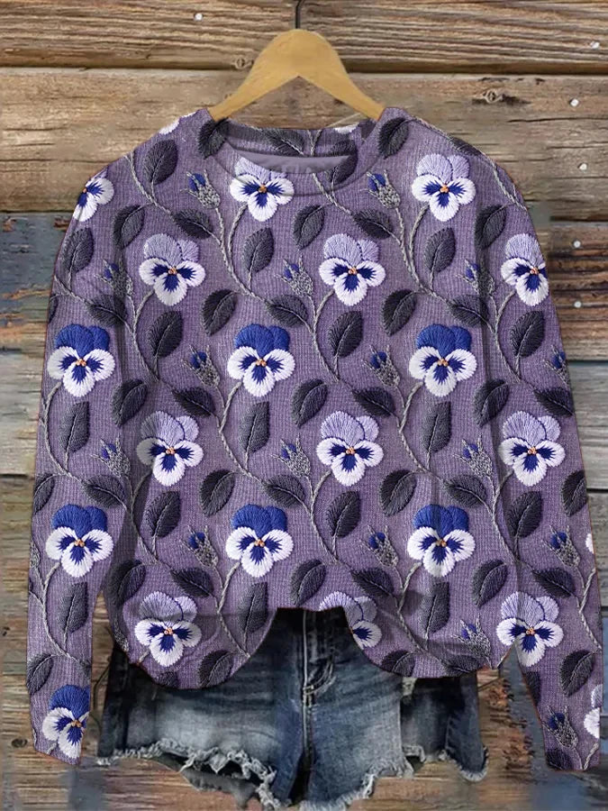 Everyday V-Neck Sweater