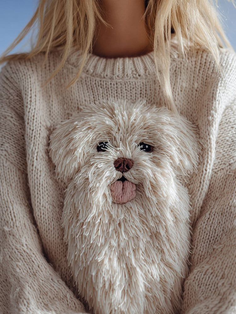 Cozy Ribbed Sweater