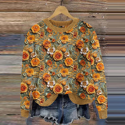 Weekend V-Neck Sweater
