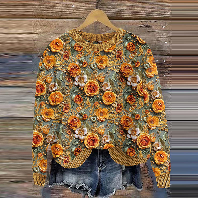 Weekend V-Neck Sweater